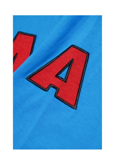 T-shirt con logo MARNI KIDS | M01265 M00RF0M859